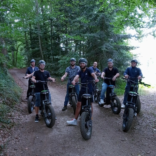 SENTIERS DES LÉGENDES