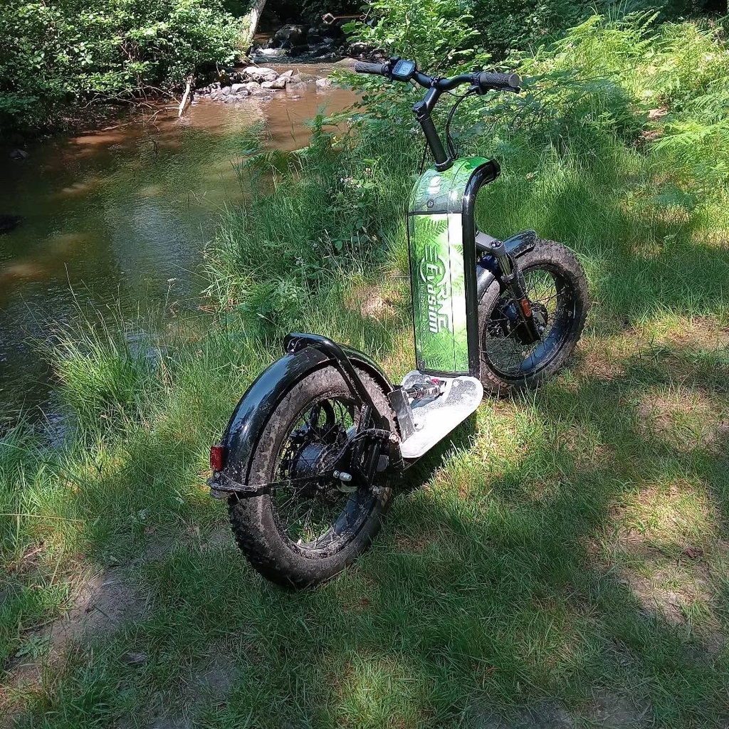 Mountain Orne Évasion