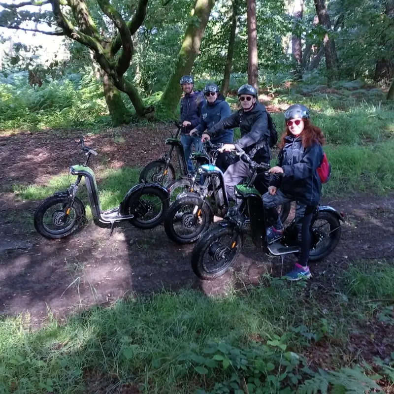 Parcours Aventure – Des Hauts et des Bas